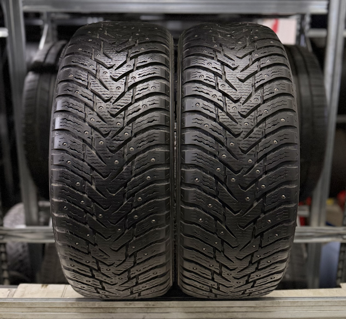 Nokian Hakkapeliitta 8 SUV 235/55R18 104 T