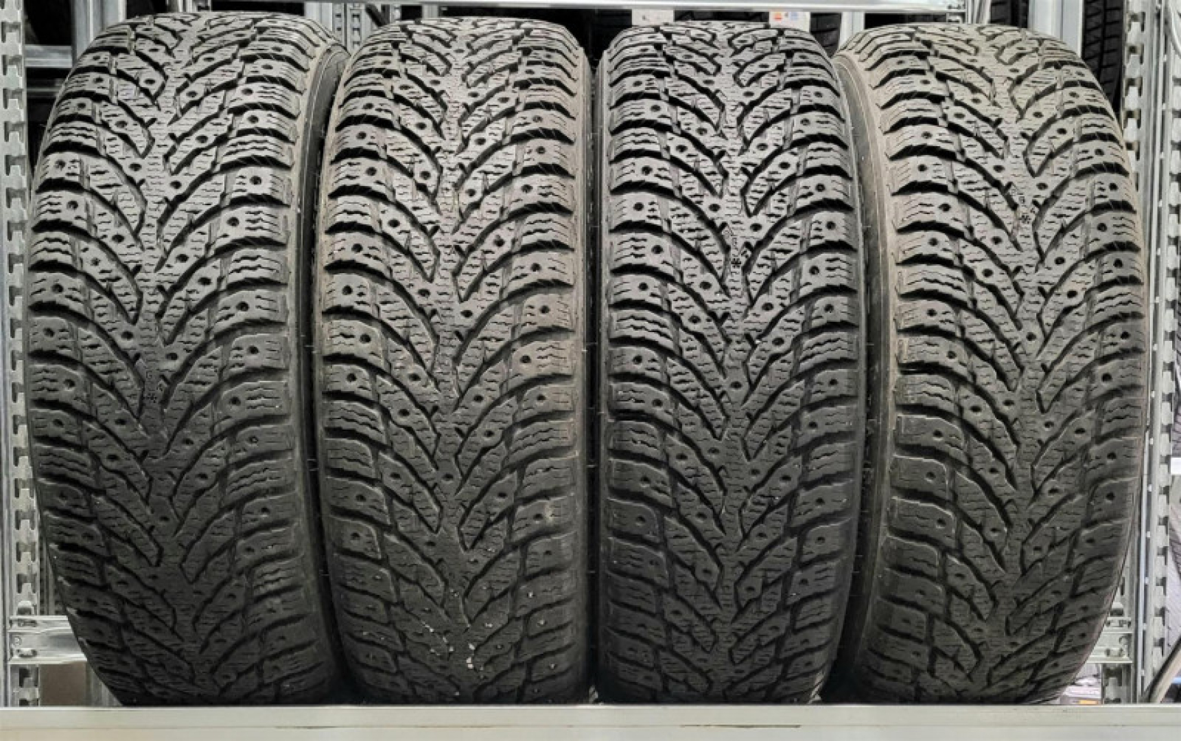 Nokian Hakkapeliitta 9 205/60R16 96 T Lamellrehvid