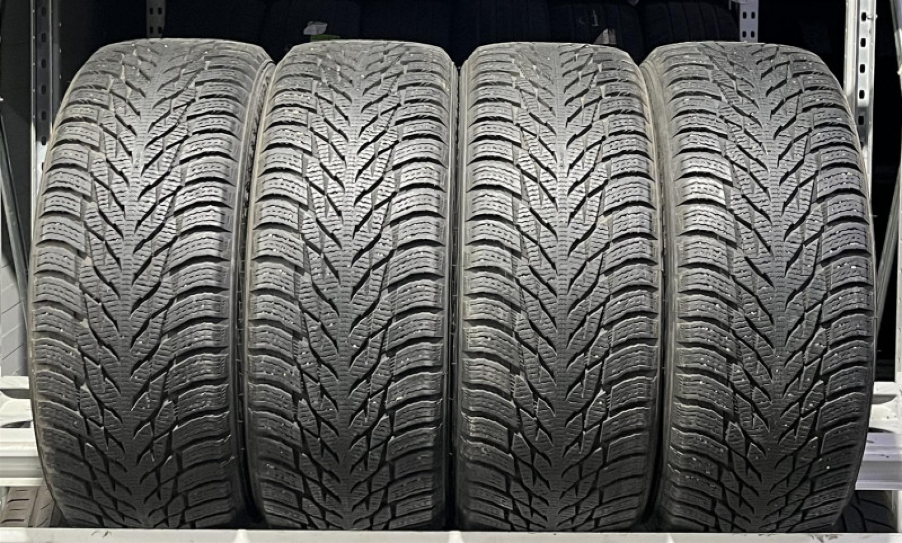 Nokian Hakkapeliitta R3 SUV 275/50R20 113 R