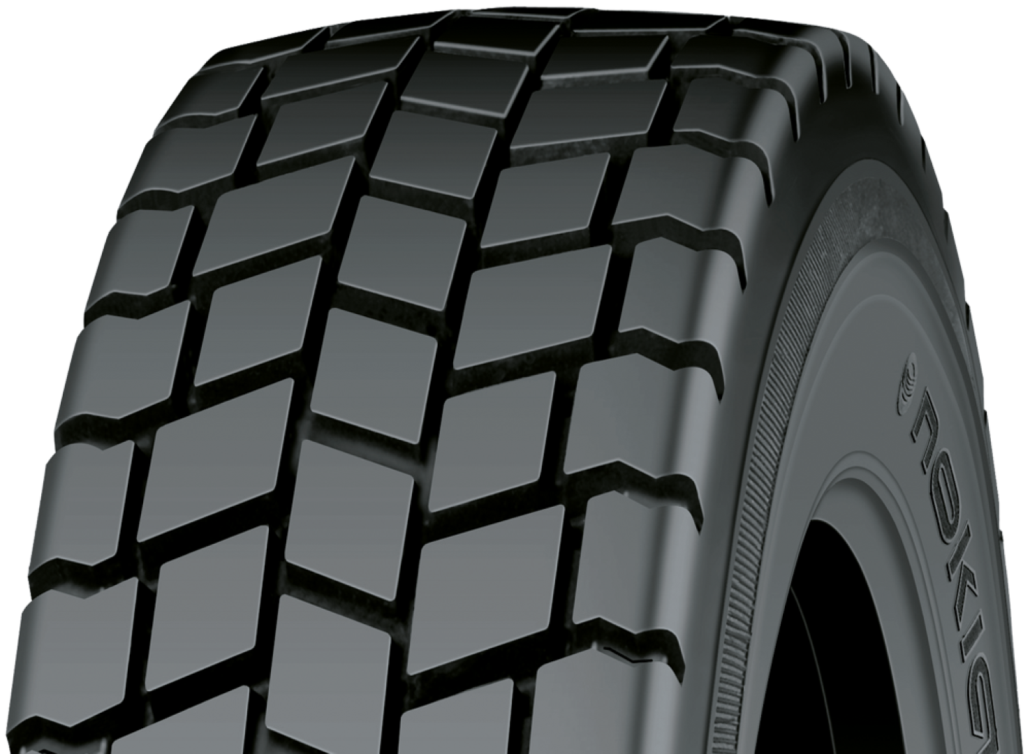 Nokian HTS 315/60R22.5 000 A Всесезонные шины