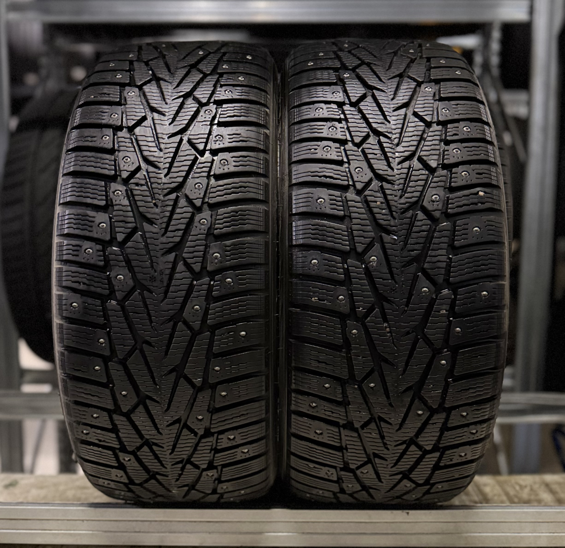 Nokian Nordman 7 185/65R15 92 T Шипованные шины