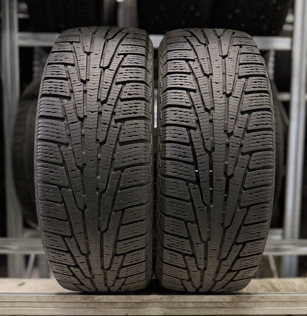 Nokian Nordman RS2 SUV 225/60R17 103 R Lamellrehvid