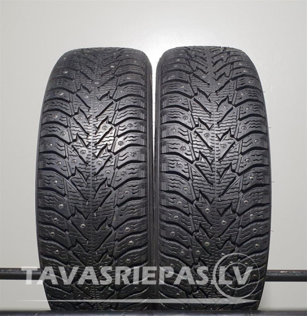 Bridgestone Noranza 001 185/65R15 92 T Шипованные шины