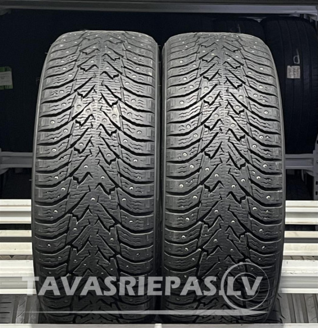 Bridgestone Noranza 001 SUV 225/65R17 106 T Шипованные шины
