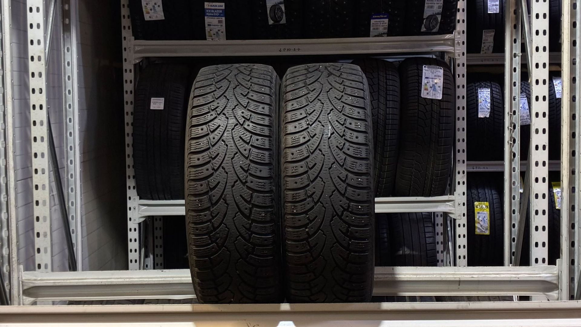 Bridgestone Noranza 2 Evo 205/60R16 96 T Lamellrehvid