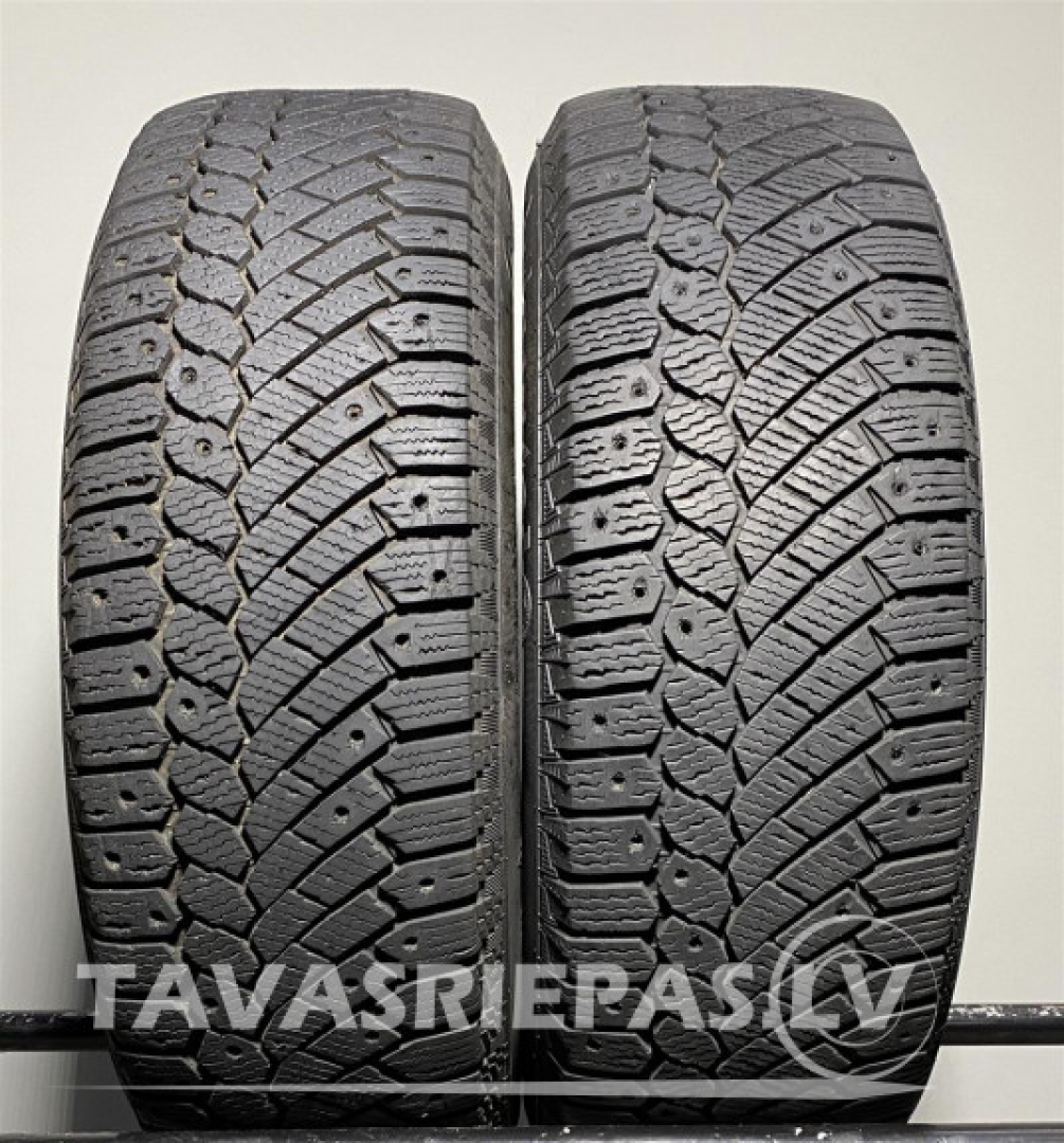 Continental Conti Ice Contact 225/55R17 101 T Lamellrehvid
