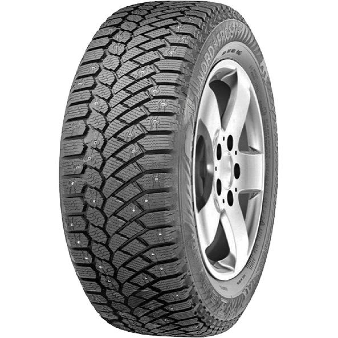 Gislaved Nord Frost 200 205/60R16 96 T DOT23