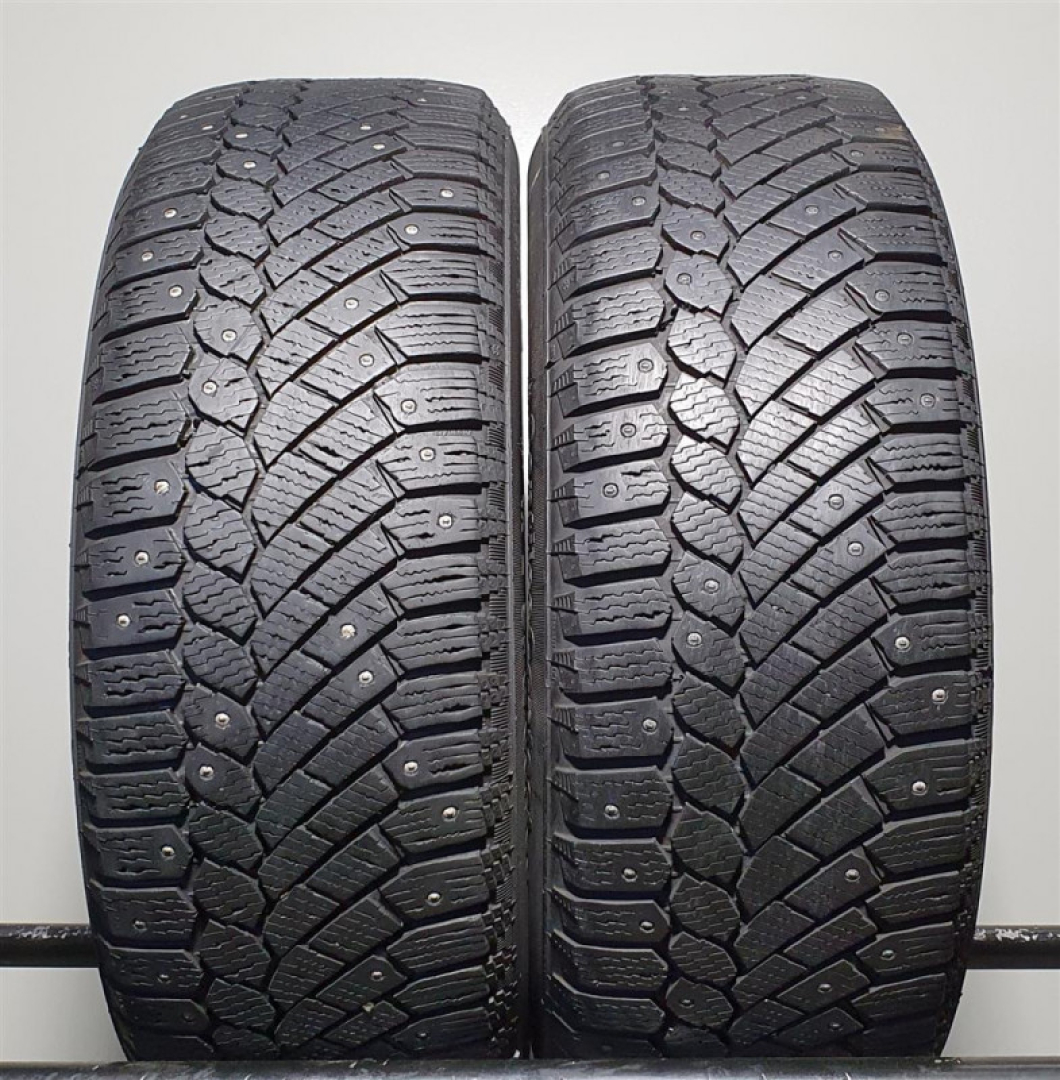 Gislaved Nord Frost 200 Suv 215/55R18 99 T Naastrehvid