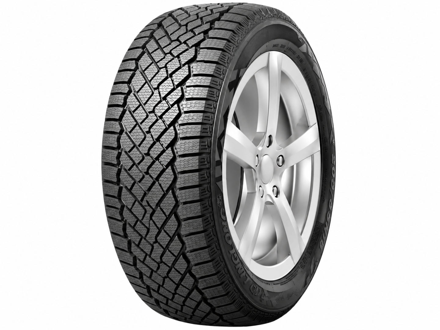 Ling Long NORD MASTER 215/65R16 102 T Ламельные шины