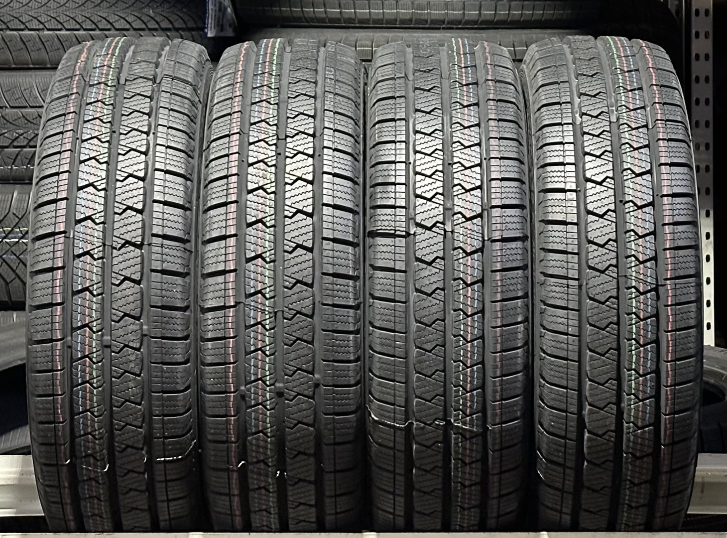 MATADOR Nordicca Van 215/65R16C 109/107R Фрикционная