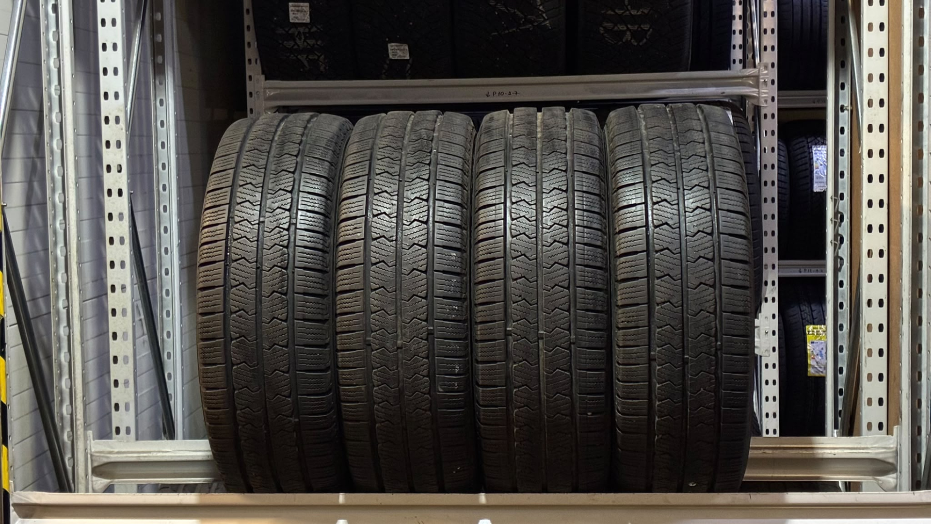MATADOR Nordicca Van 215/65R16C 109/107 R Ламельные шины