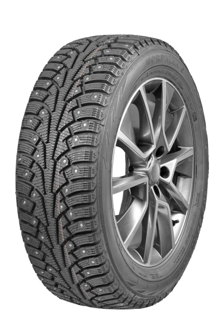 Nokian Nordman 5 185/75R14 89 T Studded tires