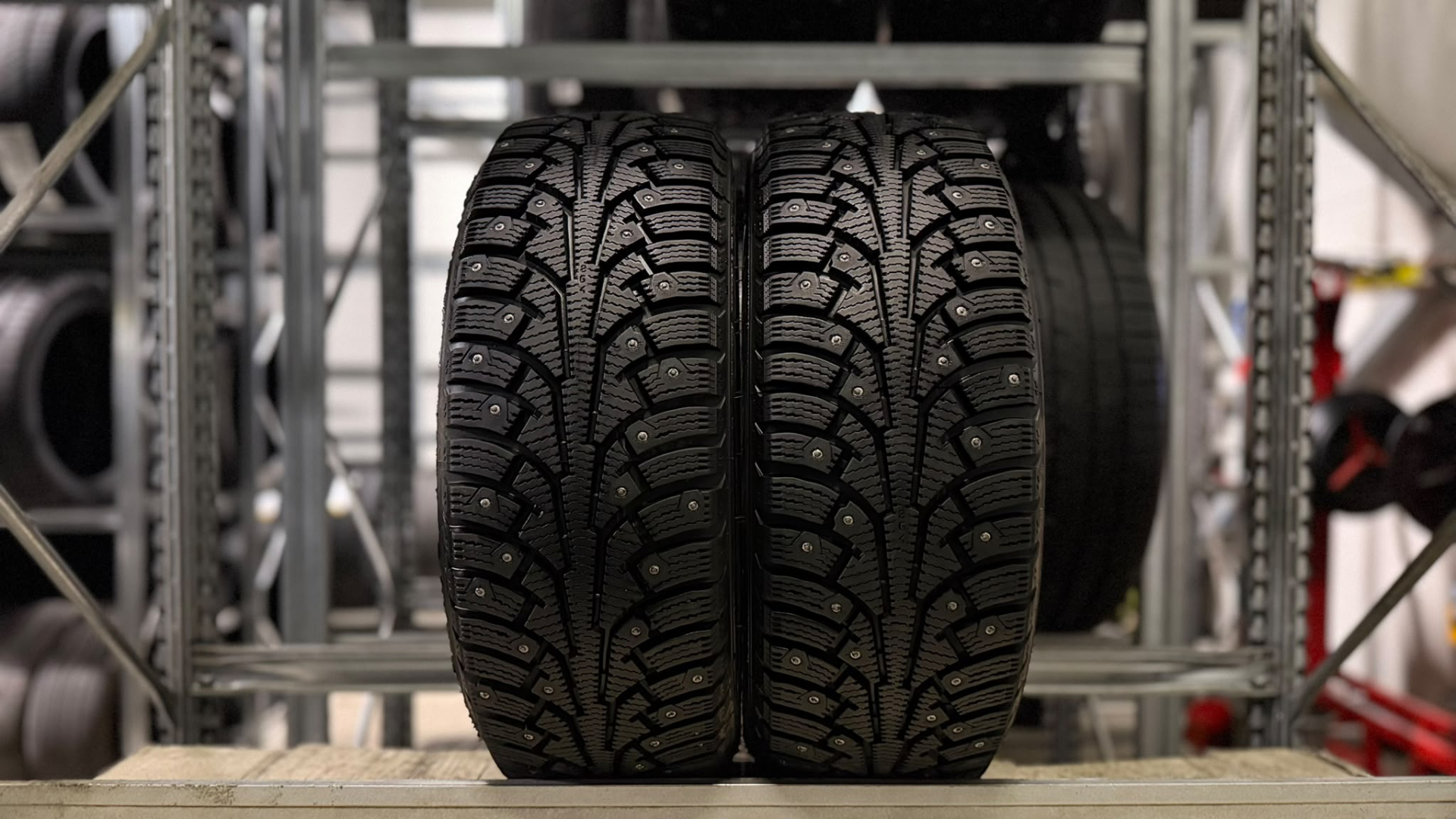 Nokian Nordman 5 195/55R15 89 T Naastrehvid