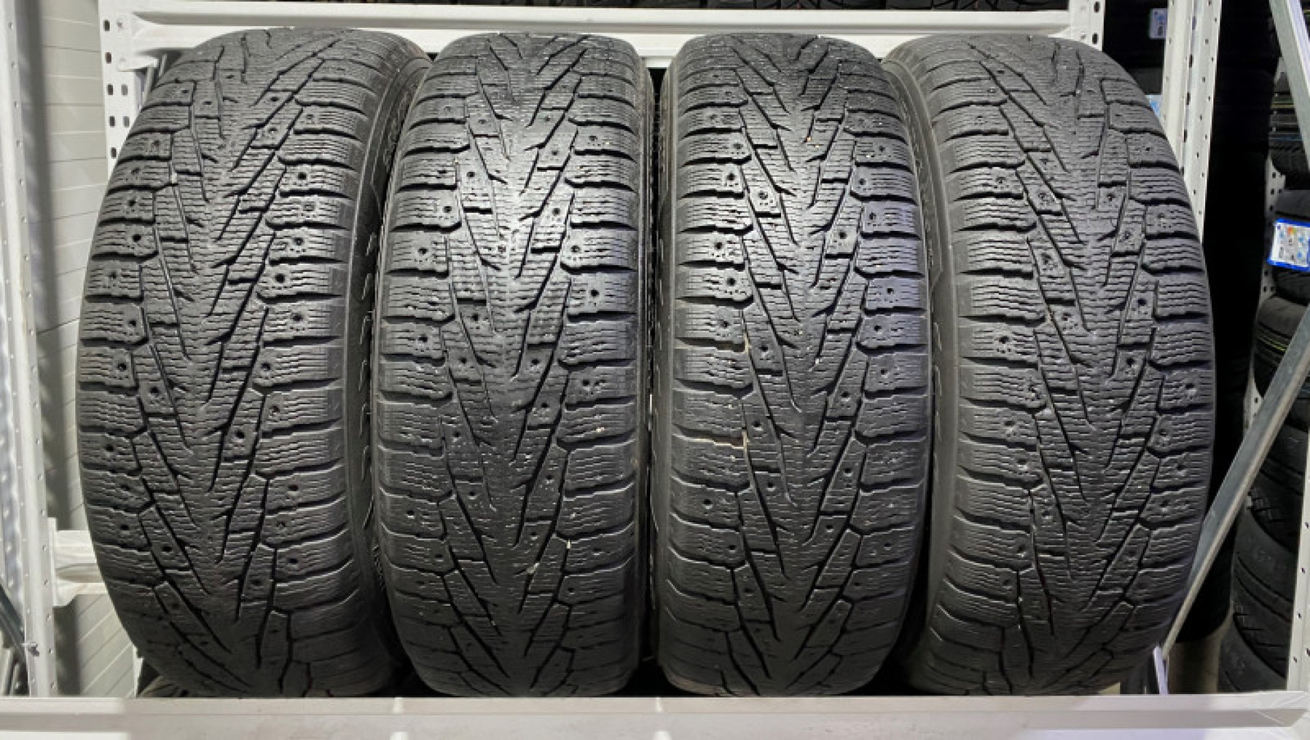 Nokian Nordman 7 Suv 245/65R17 111 T Friction tires