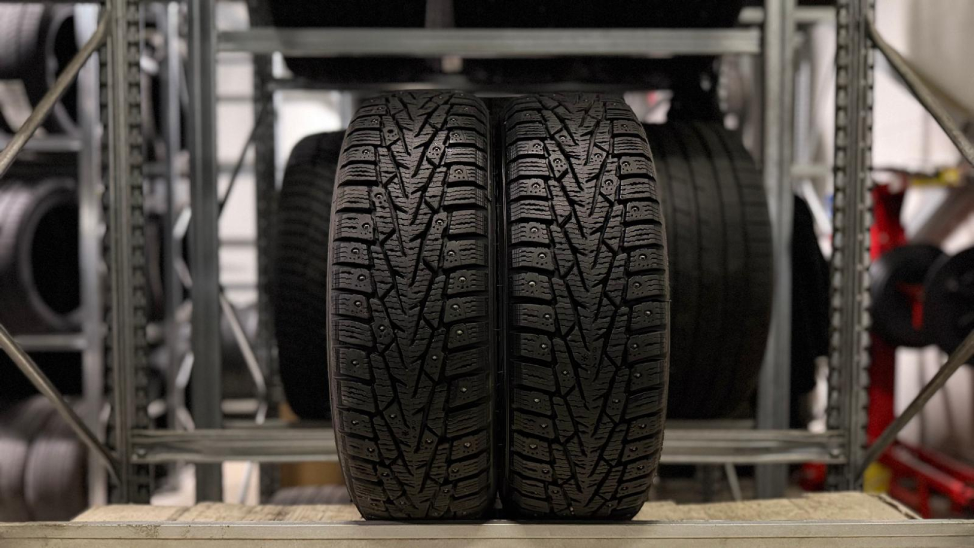 Nokian Nordman 7 205/60R16 96 T Naastrehvid