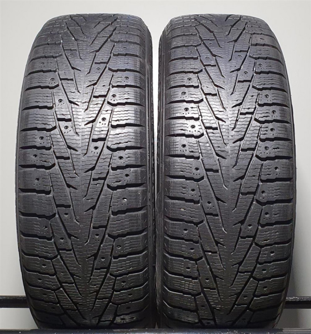 Nokian Nordman 7 195/65R15 95 T Ламельные шины