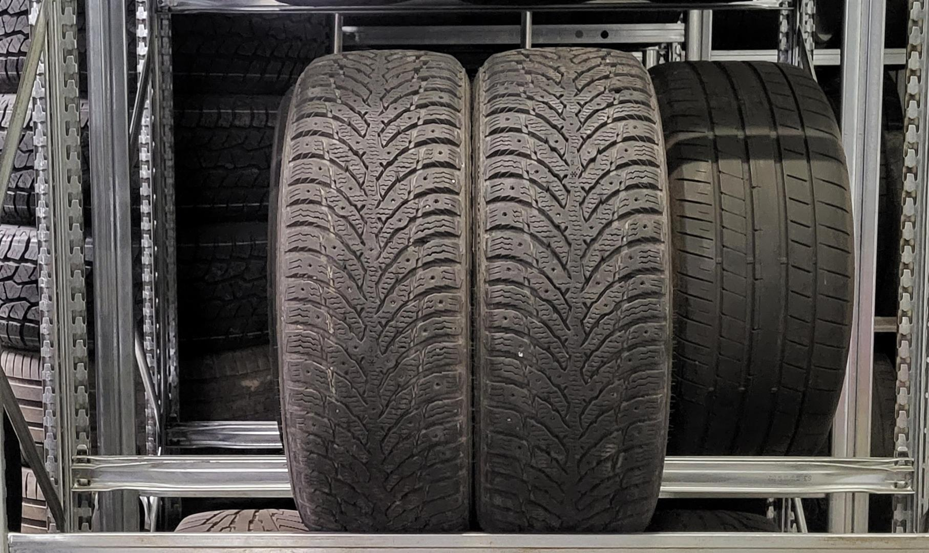 Nordman North 9 195/65R15 95 T Ламельные шины