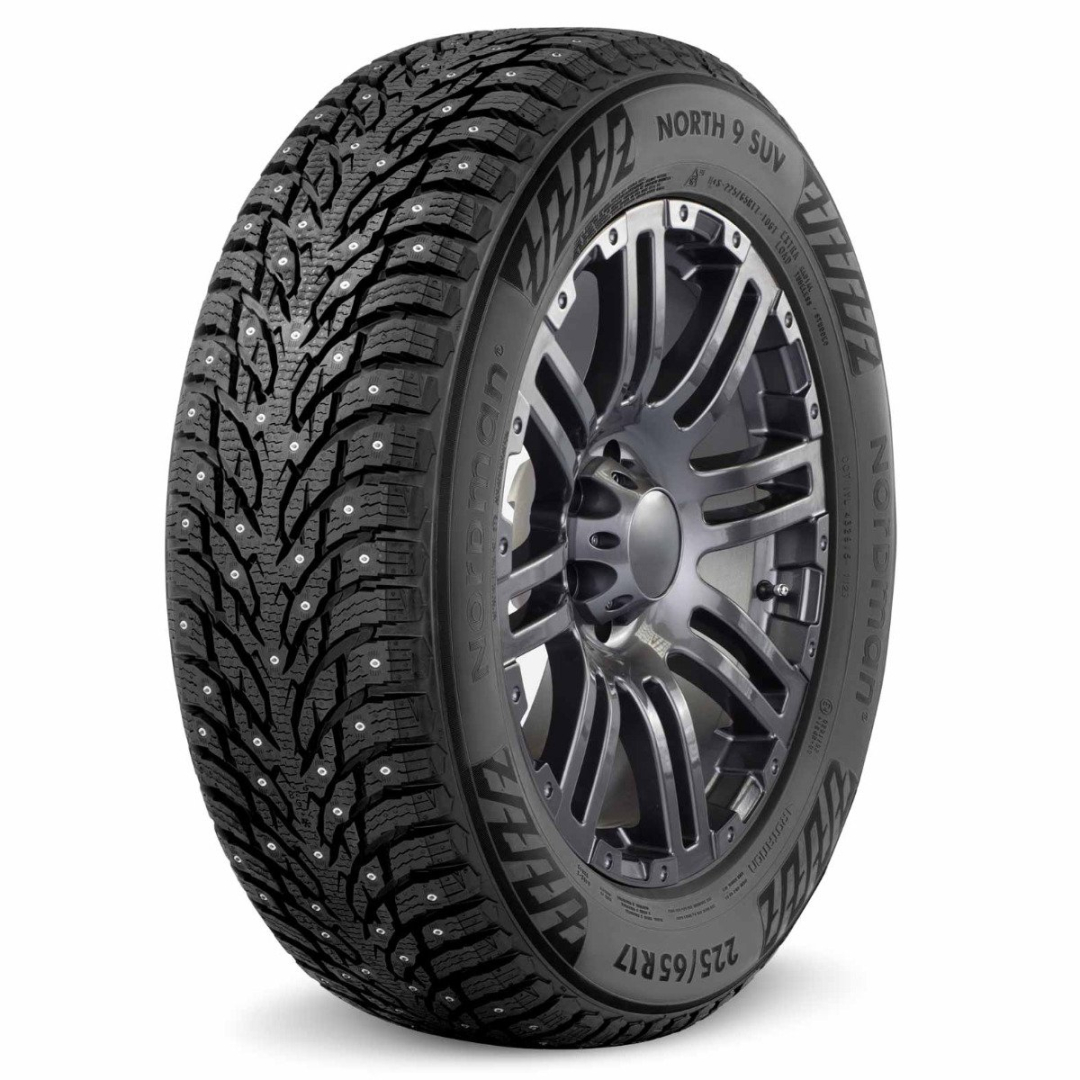 Nordman Nordman North 9 SUV 215/55R18 99 T Naastrehvid