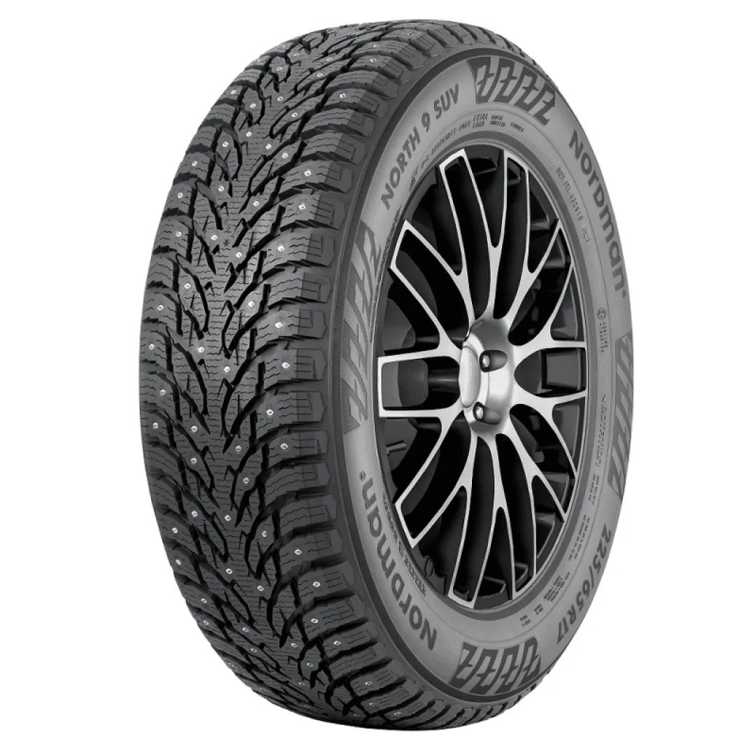 Nokian Nordman North 9 SUV radžota 235/55R18 104 T Naastrehvid