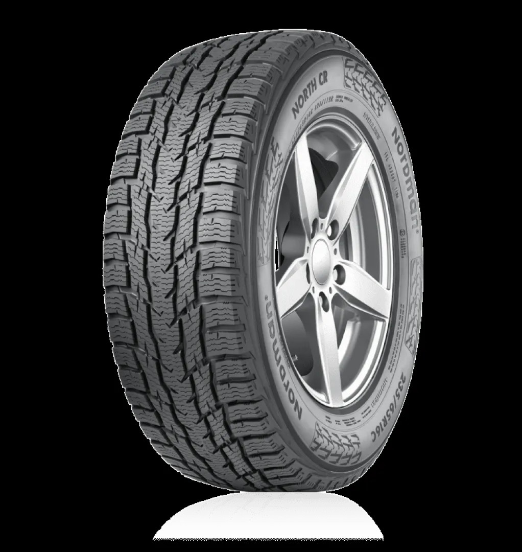 Nokian Nordman North CR 215/65R16C 109/107 R Ламельные шины