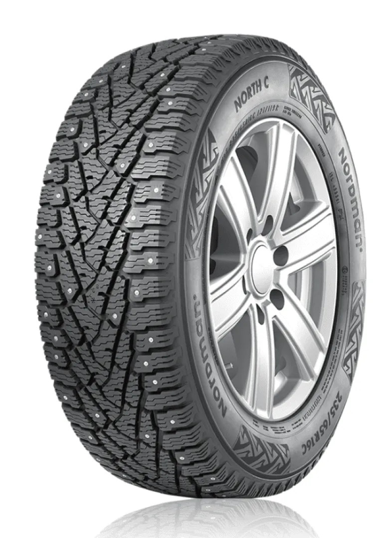 Nokian Nordman North radžota 215/65R16C 109/107 R Шипованные шины