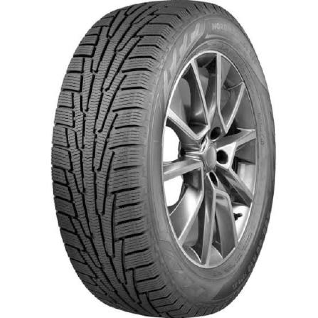 Nokian Nordman RS2 SUV 225/60R18 104 R Friction tires