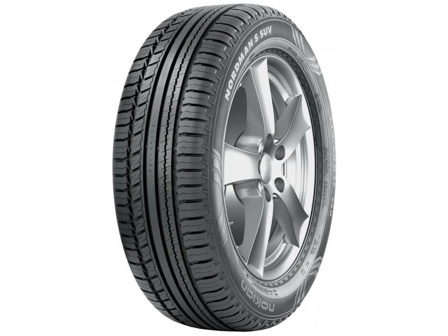 Nokian NORDMAN S SUV 235/75R16 108 T Suverehvid