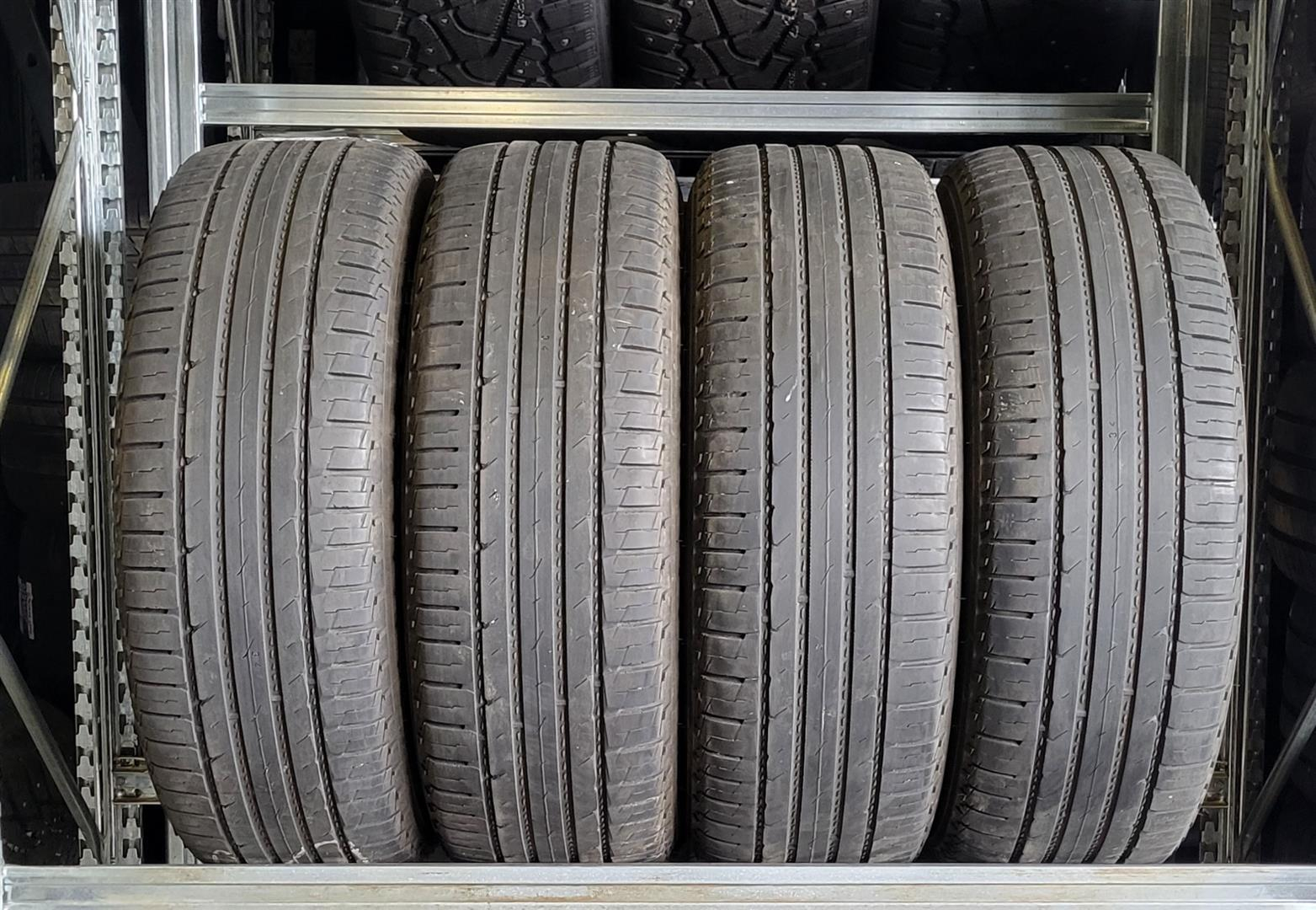 Nokian Nordman S2 SUV 225/55R18 98 H Летние шины