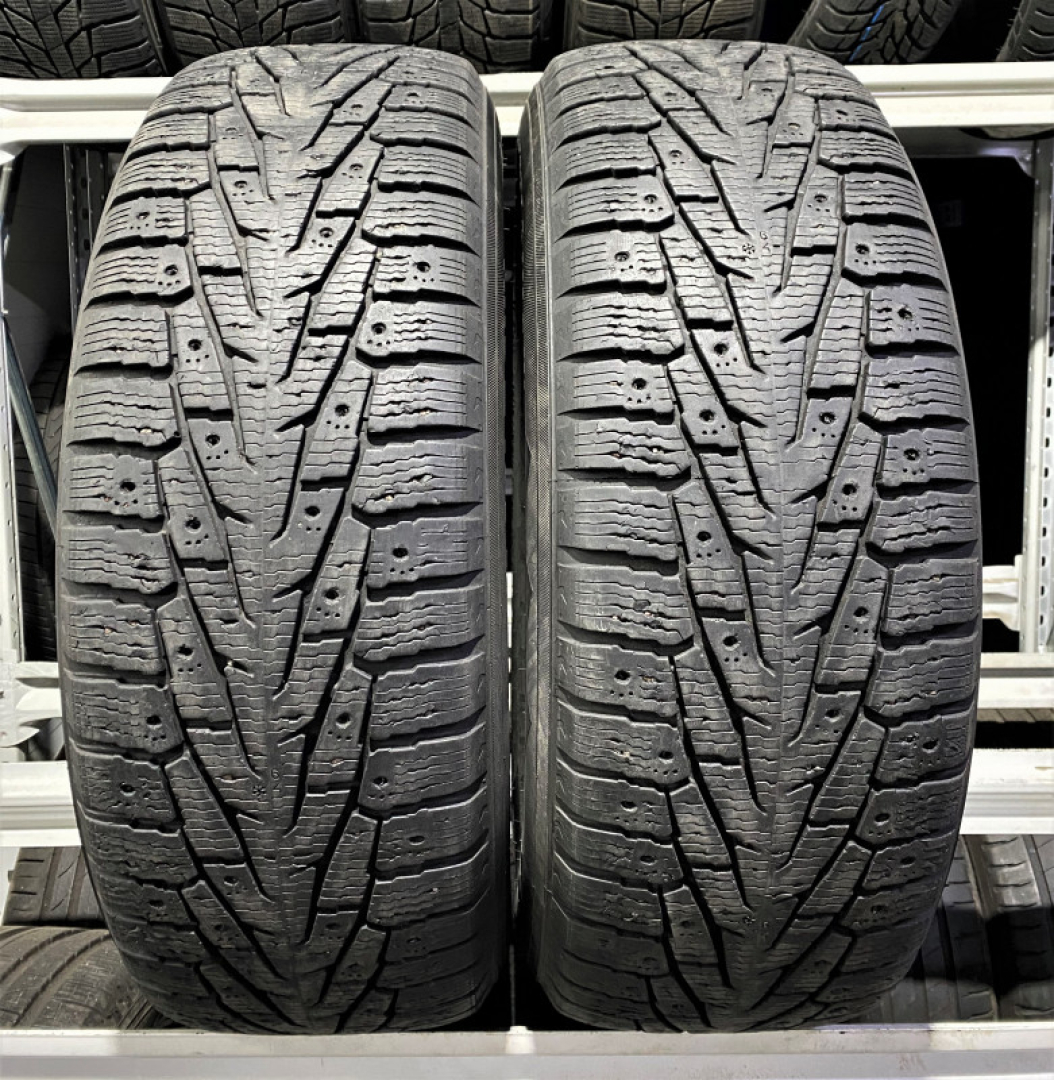 Nokian Norman 7 Suv 275/60R20 115 T Friction tires