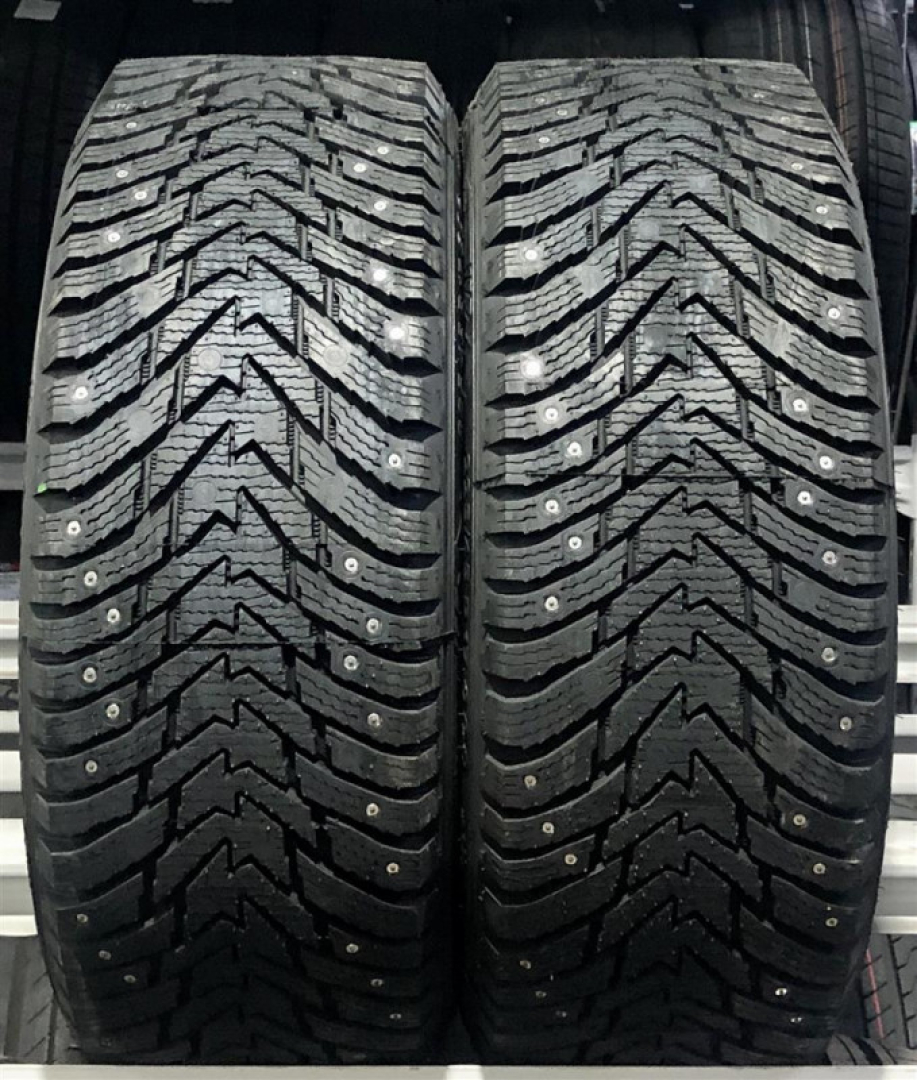 NORRSKEN ICE RAZOR 205/60R16 96 H Naastrehvid