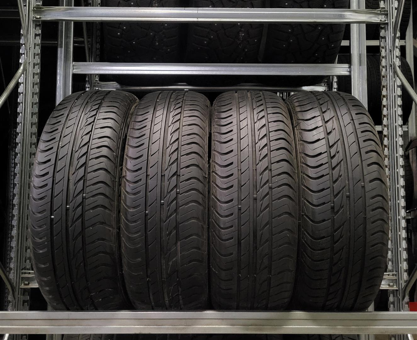 Nordexx Ns3000 195/60R15 88 H Suverehvid