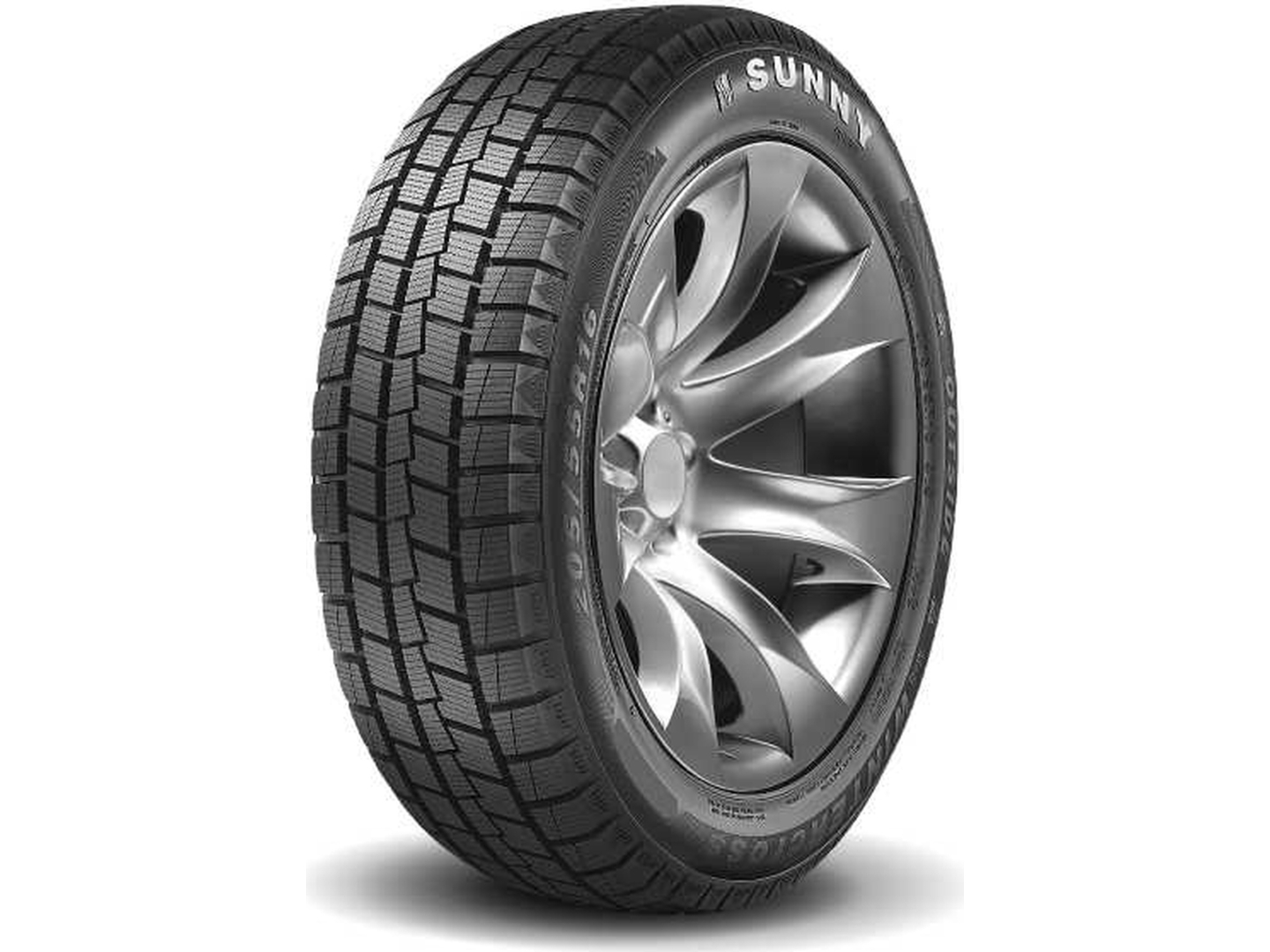 SUNNY NW312 215/55R18 99 S Friction tires