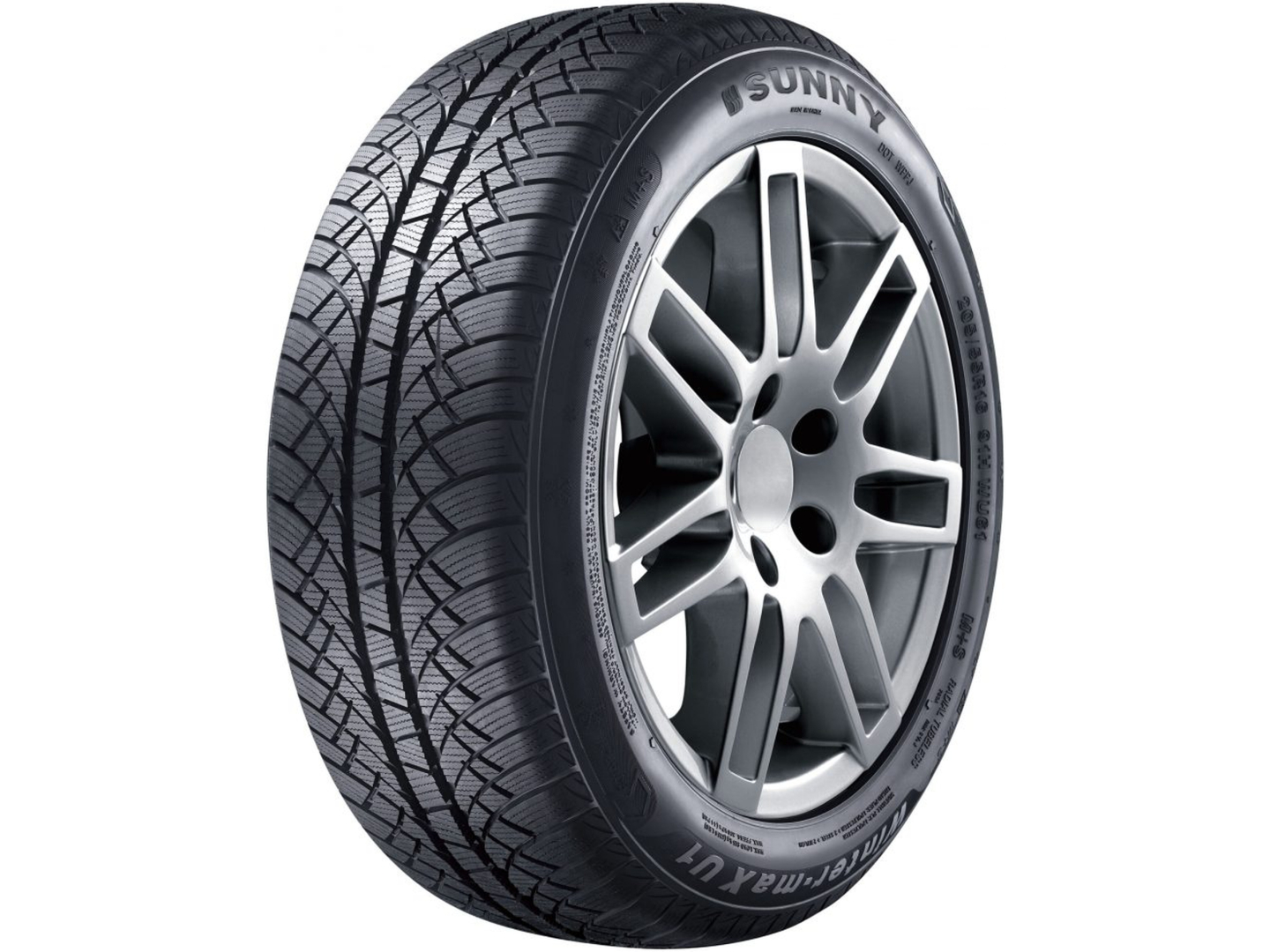SUNNY NW611 185/60R14 86 T Lamellrehvid