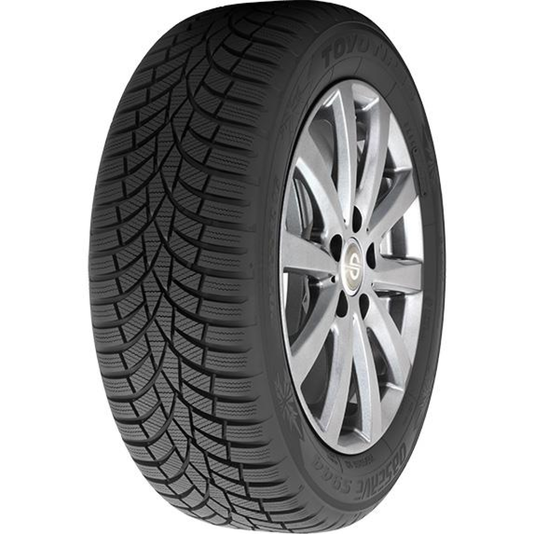 Toyo Observe S944 195/65R15 91 H Ламельные шины