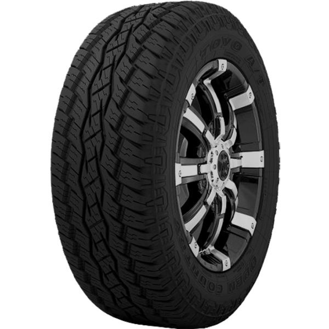 Toyo Open Country A/T Plus 275/70R18 115/112 S RP DOT22