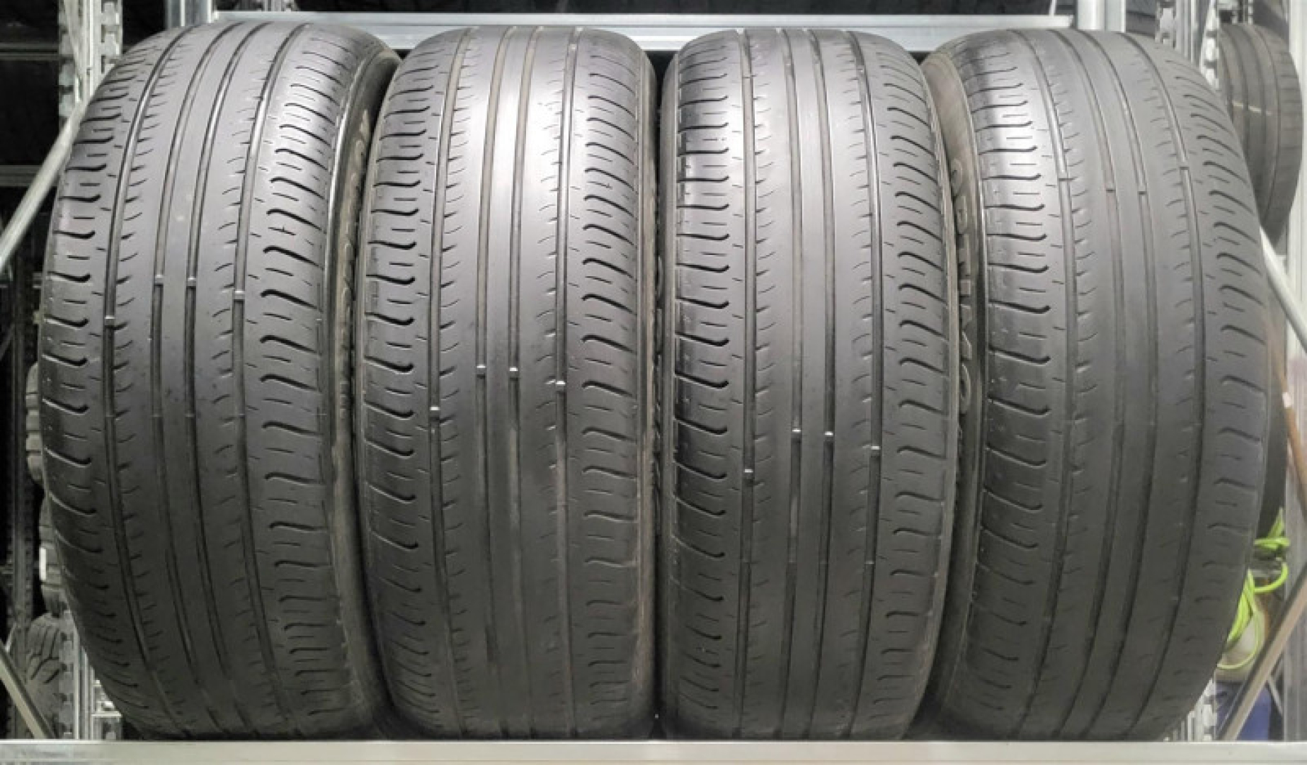 Hankook Optimo K415 225/55R18 98 H Suverehvid