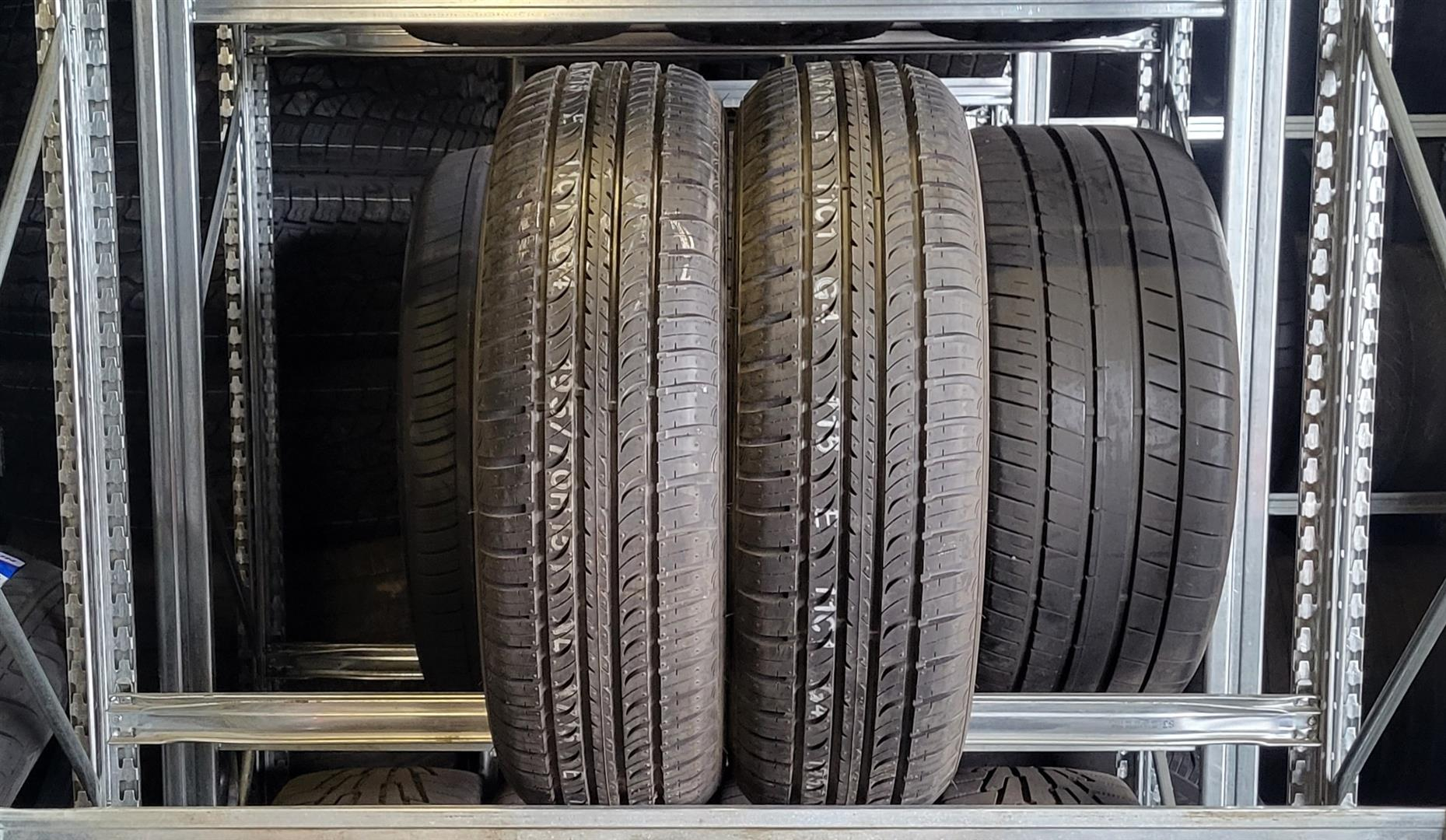 Hankook Optimo K715 195/70R15 97 T