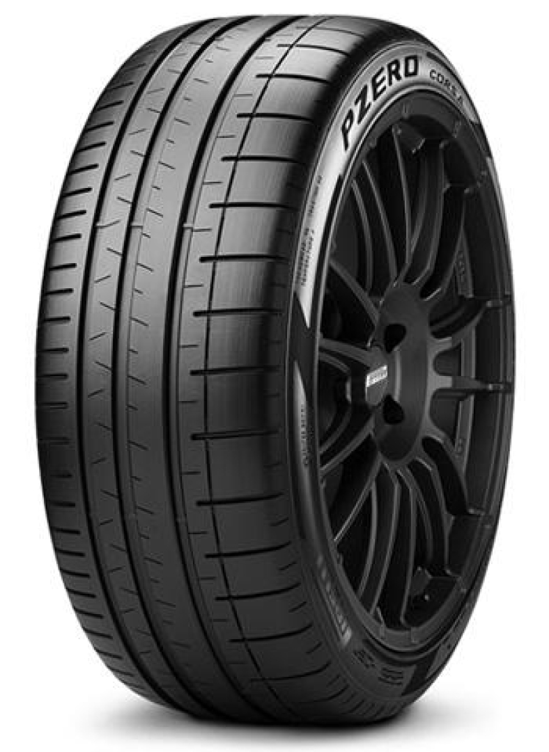 Pirelli P CORSA ELECT 295/35R22 108 Y NE0 Suverehvid