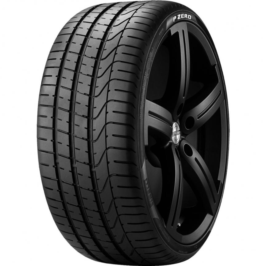Pirelli P Zero 295/35R20 105 Y N1 Suverehvid