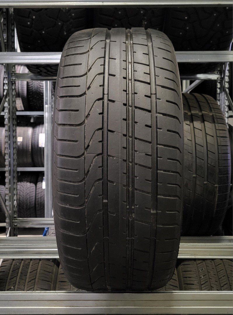 Pirelli P Zero 255/45R19 104 Y AO
