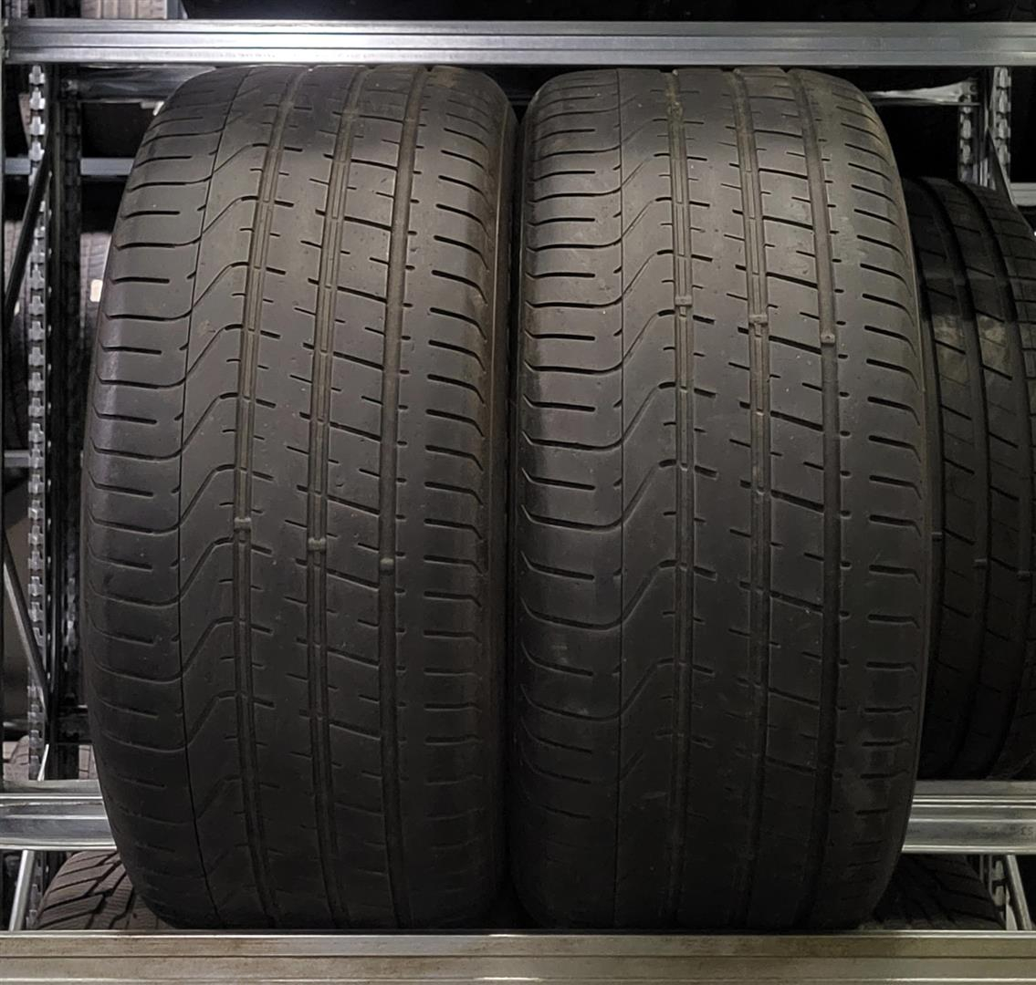 Pirelli P Zero 285/40R21 109 Y Летние шины
