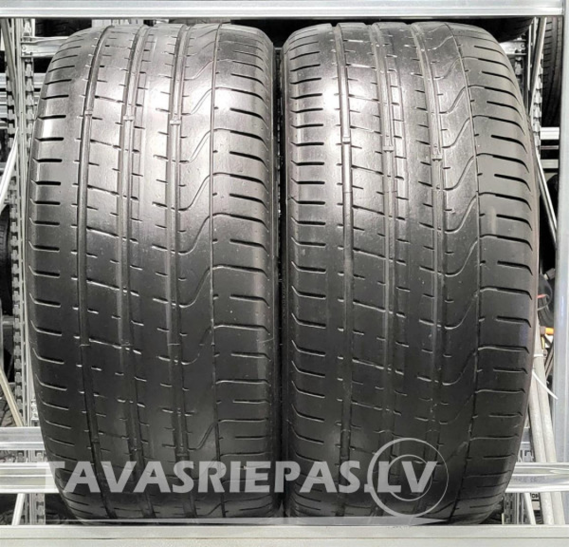 Pirelli P Zero 295/35R21 103 Y N0 Летние шины