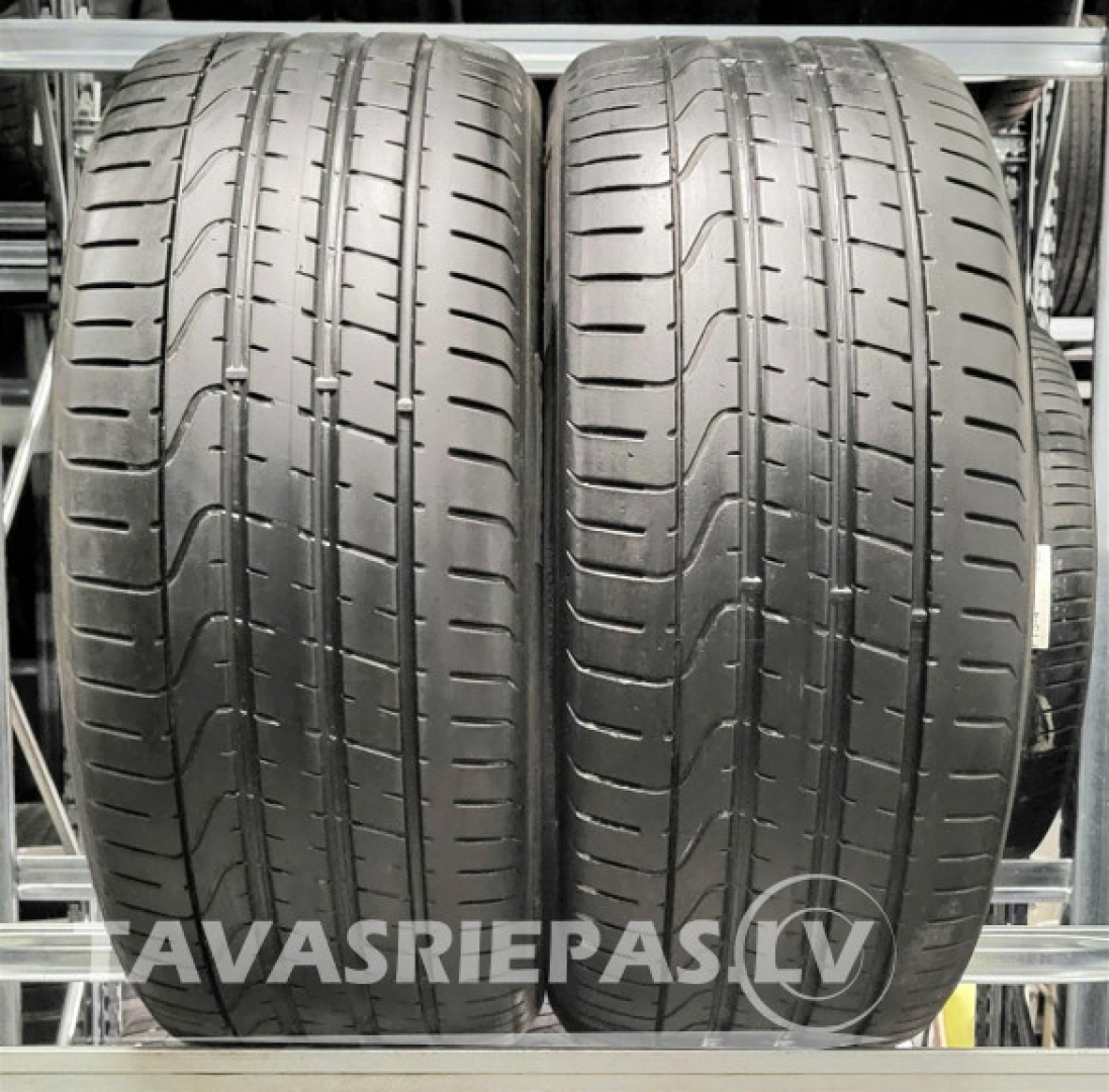 Pirelli P Zero 295/40R20 106 Y N0