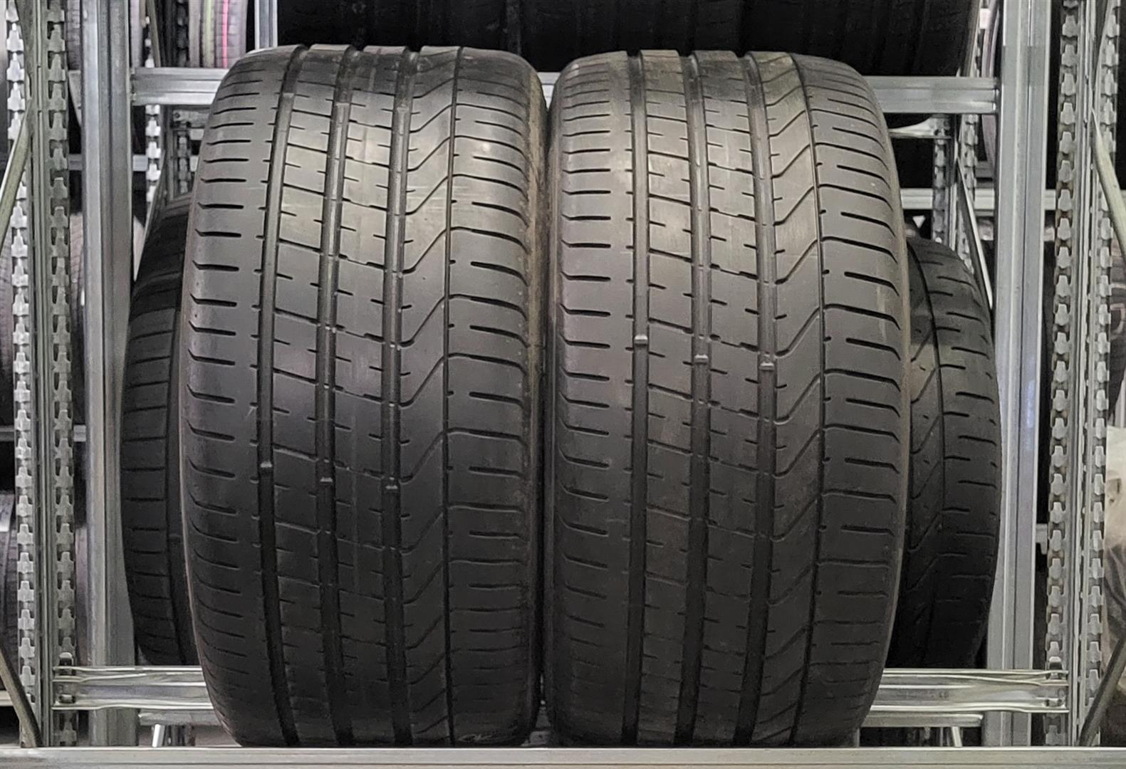 Pirelli P Zero 315/35R21 111 Y N0