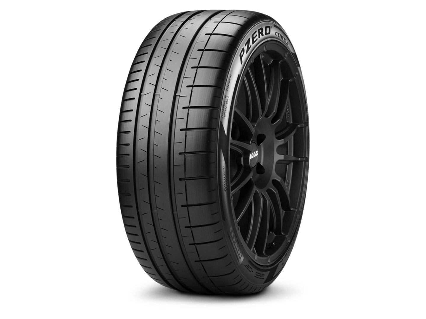 Pirelli P ZERO CORSA (PZC4) 305/30R20 103 Y DOT21 MC Летние шины