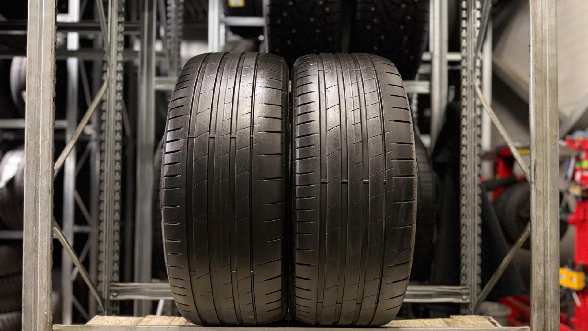 Pirelli P ZERO E 255/50R20 109 W Elect POL Summer tires