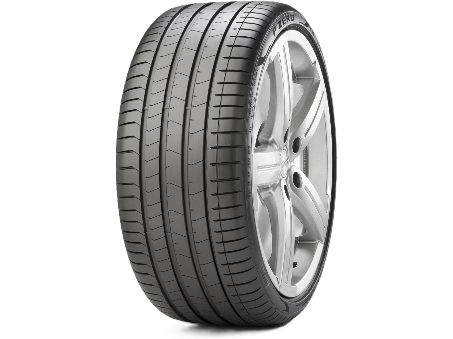 Pirelli P ZERO (PZ4) 255/35R22 99 Y ALP