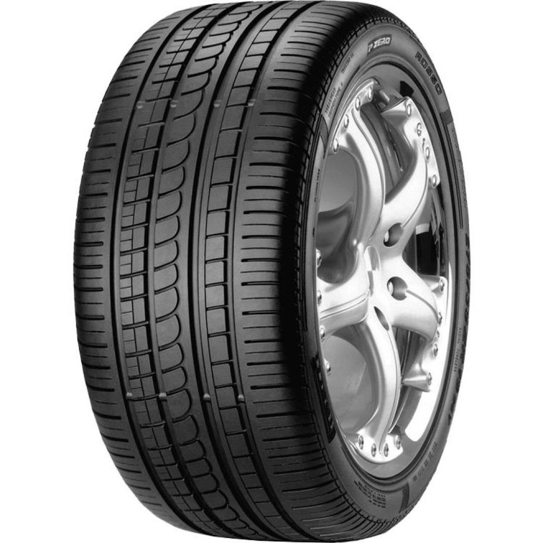 Pirelli P Zero Rosso Asimmetrico 275/35R18 95 Y MO Suverehvid