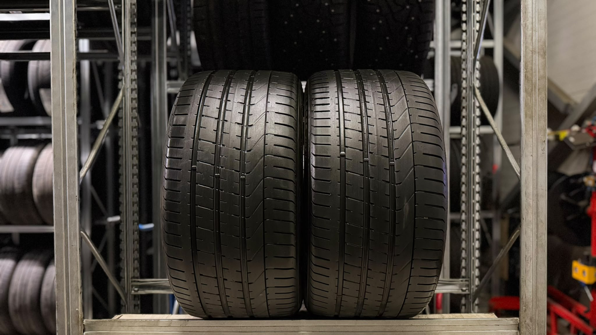 Pirelli P Zero 315/40R21 111 Y N0 Suverehvid