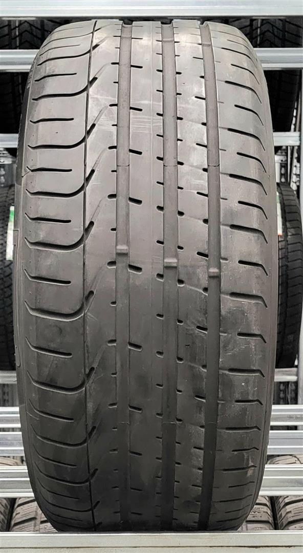 Pirelli P Zero 275/45R21 107 Y Suverehvid